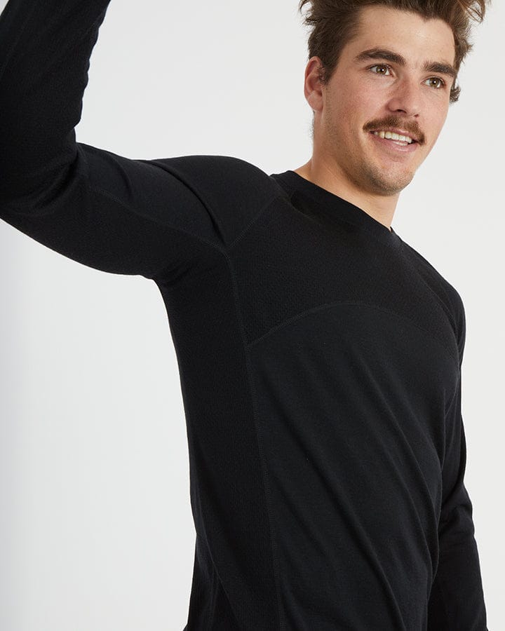 XTM Performance Men's Top Active200 Merino Mens Top