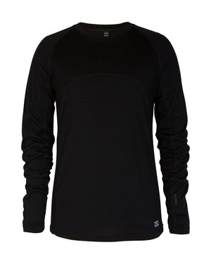 XTM Performance Men's Top Black / S Active200 Merino Mens Top MM017-BLK-S