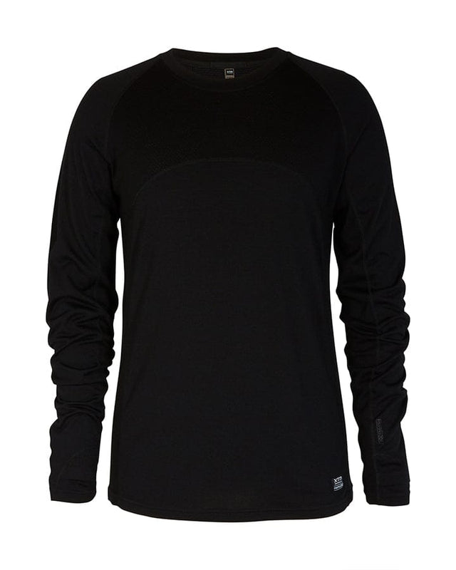 XTM Performance Men's Top Black / S Active200 Merino Mens Top MM017-BLK-S