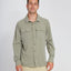 XTM Performance Men's Top Light Khaki / S Mens Dunkeld Hike Long-Sleeve Shirt NM034-LKK-S