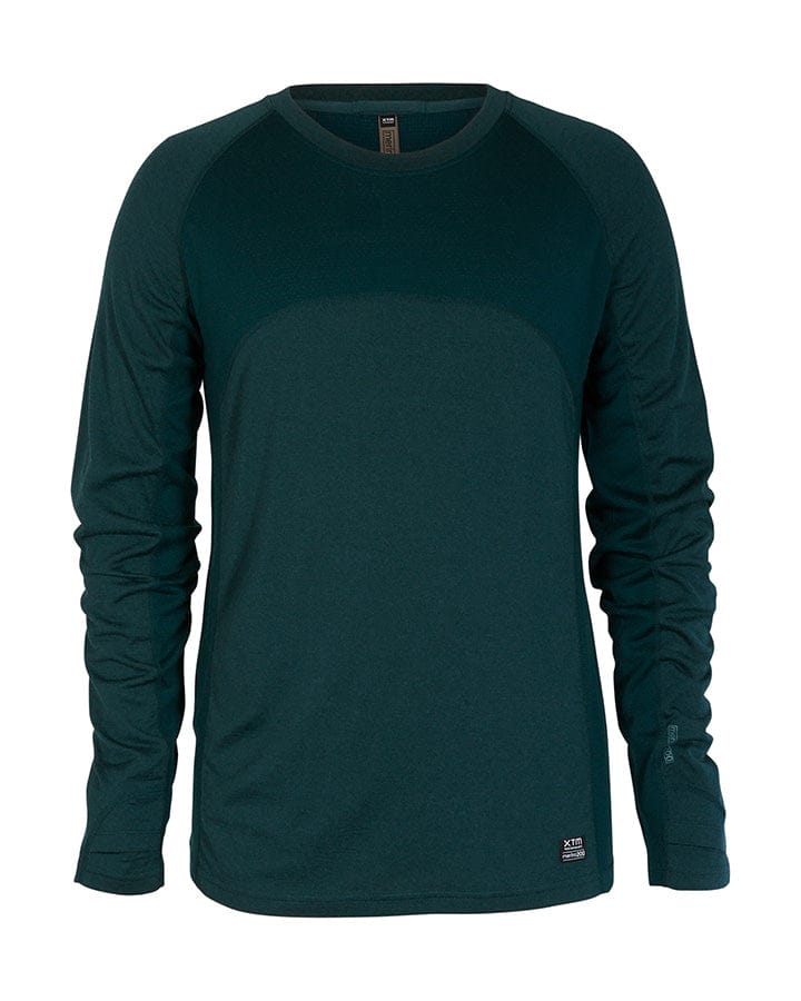 XTM Performance Men's Top Pine / S Active200 Merino Mens Top MM017-PNE-S