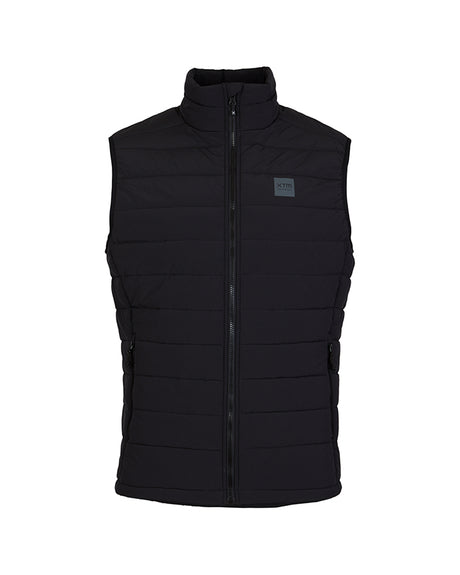 XTM Performance Men's Vest Black / S Woolxloft Mens Vest NM062-BLK-S