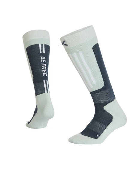 XTM Performance Merino Socks Cool Mint / A2-8 Sochi II Sock SU043-CMT-0208