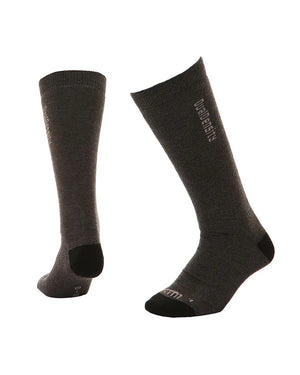 XTM Performance Merino Socks Dual Density Merino Wool Blend Ski Socks