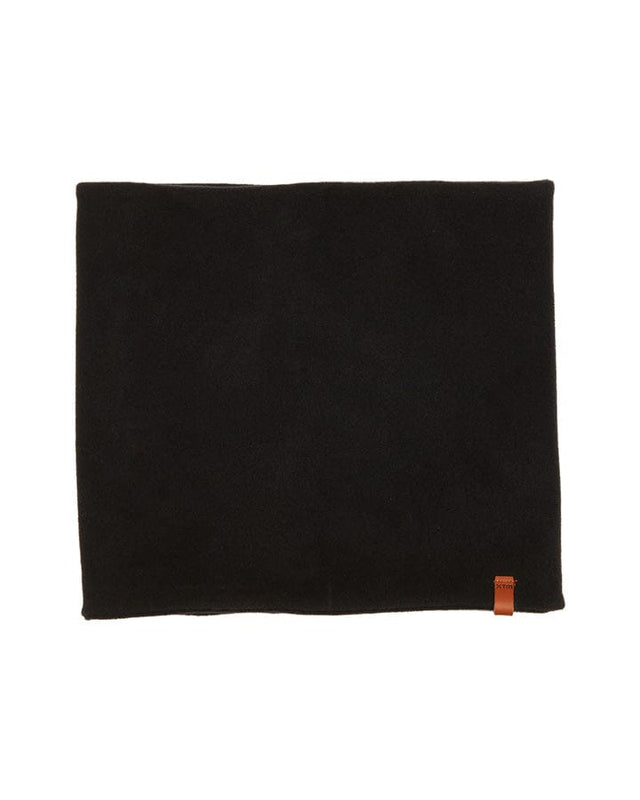 XTM Performance Neck Gaiters Black Nano II Neckband Neck Gaiter HU116-BLK