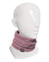 XTM Performance Neck Gaiters Dusty Rose Adults Microfleece X Neck Gaiter Warmer HU009-DUR
