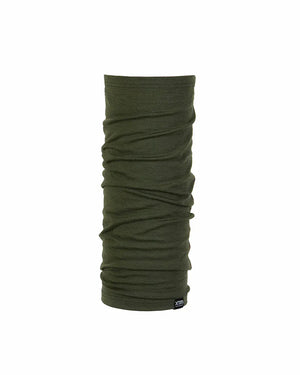 XTM Performance Neck Gaiters Winter Moss Adventure 170 Wool Multi Snood Neck Gaiter MU031-WMO