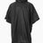 XTM Performance Ponchos Black Stash Packable Rain Poncho RU007-BLK