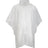 XTM Performance Ponchos Clear Stash Packable Rain Poncho RU007-CLR-1SZ