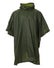 XTM Performance Ponchos Forest Stash Packable Rain Poncho RU007-FOR