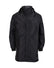 XTM Performance Rain Jacket Black / 2XS Stash 2L Unisex Adult 3/4 Length Packable Rain Jacket RU011-BLK-2XS