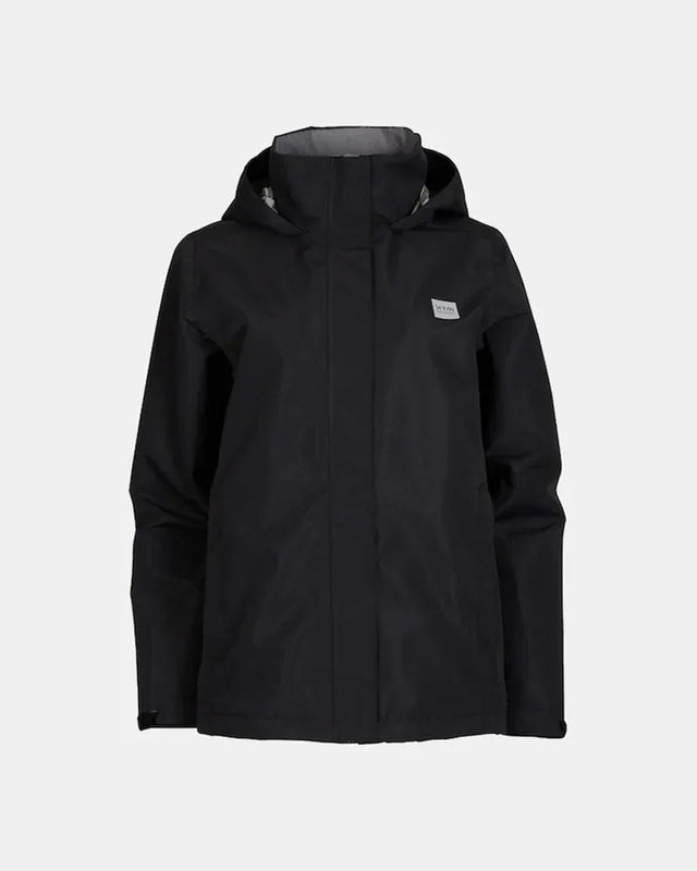 XTM Performance Rain Jacket Black / 8 Kimberley II Womens Premium Rain Jacket RL005-BLK-08