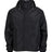 XTM Performance Rain Jacket Black / XS Stash 2L Unisex Packable Rain Jacket RU010-BLK-XS