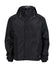 XTM Performance Rain Jacket Black / XS Stash 2L Unisex Packable Rain Jacket RU010-BLK-XS