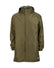 XTM Performance Rain Jacket Kalamata / XS Stash 2L Unisex Adult 3/4 Length Packable Rain Jacket RU011-KMA-XS