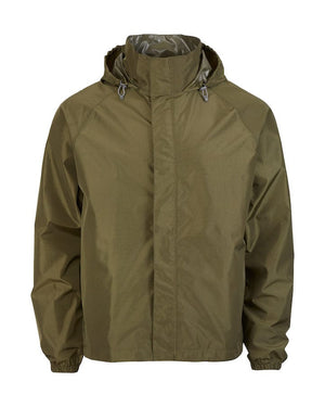 XTM Performance Rain Jacket Kalamata / XS Stash 2L Unisex Packable Rain Jacket RU010-KMA-XS