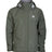 XTM Performance Rain Jacket Khaki Green / S Kakadu II Mens Premium Rain Jacket RM005-KGN-S