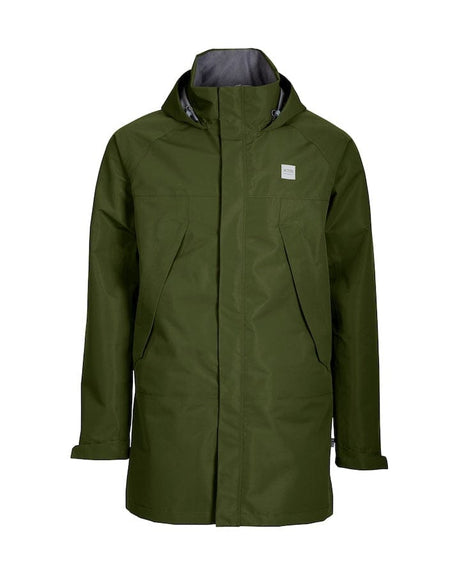 XTM Performance Rain Jacket Khaki Green / XS Innisfail II Rain Jacket RU015-KGN-XS