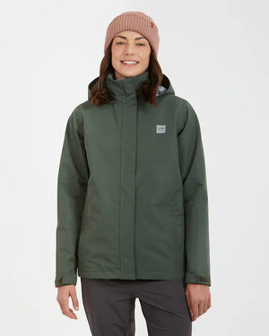 XTM Performance Rain Jacket Kimberley II Womens Premium Rain Jacket