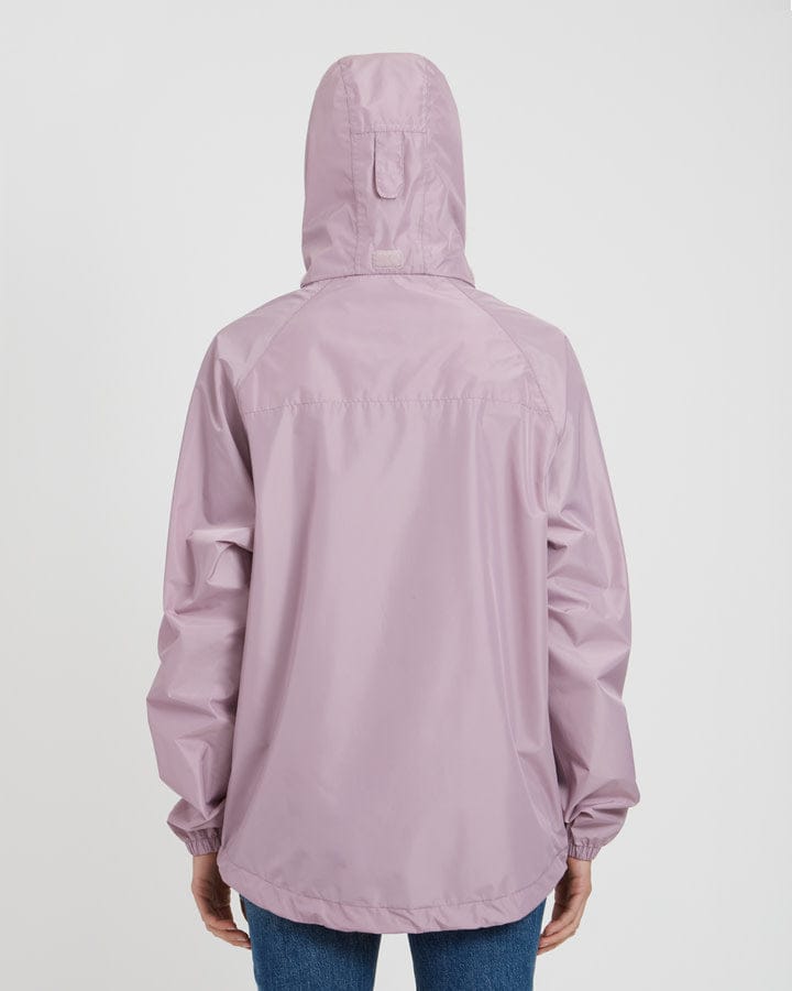 XTM Performance Rain Jacket Stash 2L Unisex Packable Rain Jacket