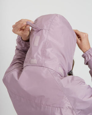 XTM Performance Rain Jacket Stash 2L Unisex Packable Rain Jacket