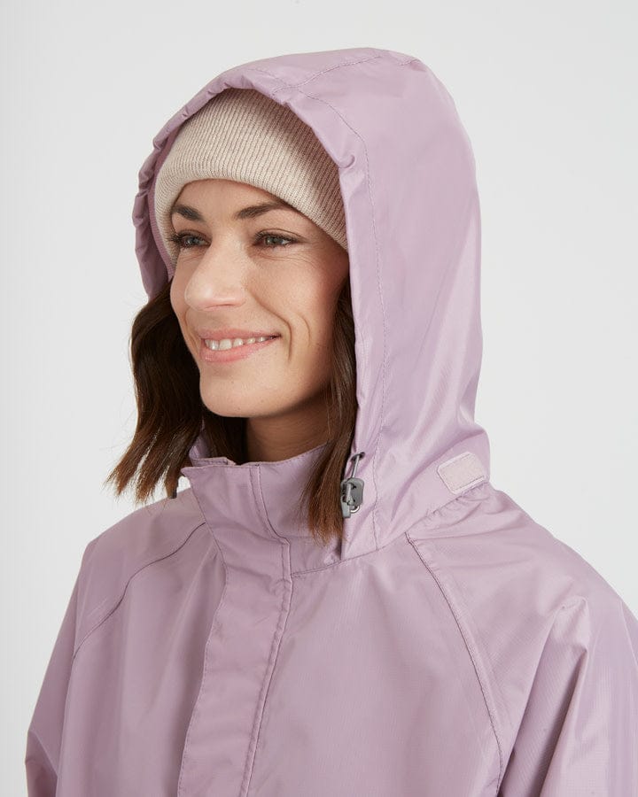 XTM Performance Rain Jacket Stash 2L Unisex Packable Rain Jacket