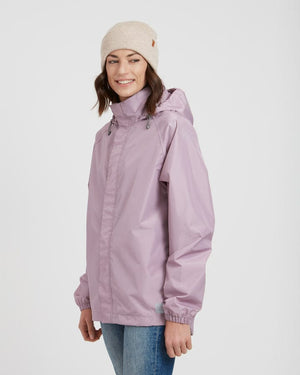 XTM Performance Rain Jacket Stash 2L Unisex Packable Rain Jacket