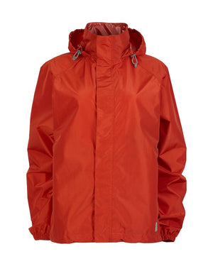 XTM Performance Rain Jacket Stash 2L Unisex Packable Rain Jacket