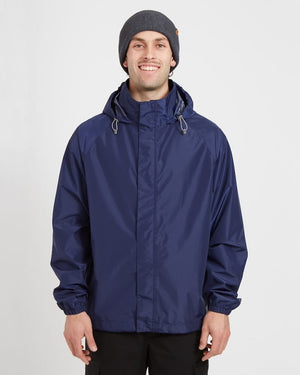 XTM Performance Rain Jacket Stash 2L Unisex Packable Rain Jacket