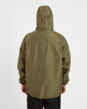 XTM Performance Rain Jacket Stash 2L Unisex Packable Rain Jacket