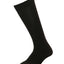 XTM Merino Pro-Fit II ski sock in Black, side view