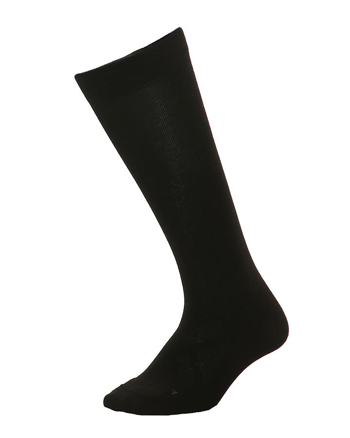 XTM Performance Ski and Snowboard Socks Black / A2-8 Merino Pro-Fit II Australian Merino Wool Ski Socks SU035-BLK-0208