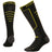 XTM Performance Ski and Snowboard Socks Black / A2-8 Slalom Merino Blend Technical Ski Socks SU022-BLK-A0208