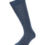 XTM Merino Pro-Fit II ski sock in Ocean blue, side view