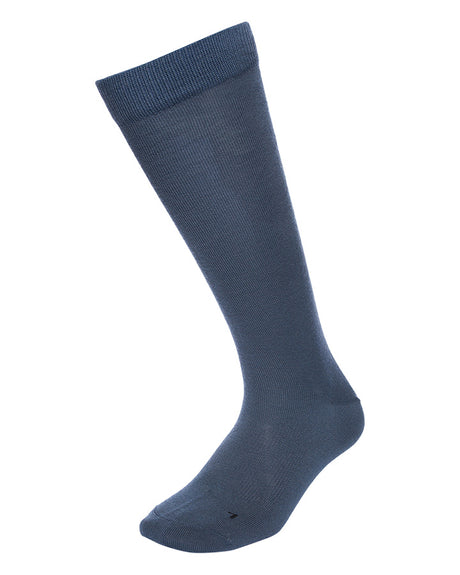 XTM Performance Ski and Snowboard Socks Ocean / A2-8 Merino Pro-Fit II Australian Merino Wool Ski Socks SU035-OCN-0208