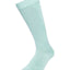 XTM Merino Pro-Fit II ski sock in Yucca mint green, side view