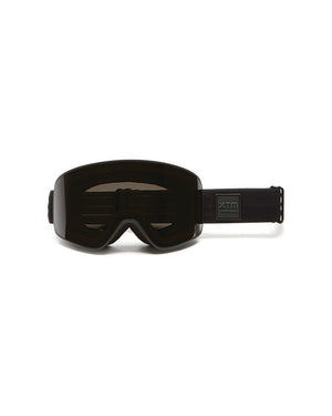 XTM Performance Ski Goggles Black Elevate Adults Ski Goggle GU017-BLK
