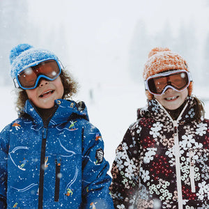 XTM Performance Ski Goggles Force Kids' Ski Goggles