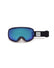 XTM Performance Ski Goggles Navy Blue Force Reflect II Adults Double Lens Ski Goggle GU019-NYB