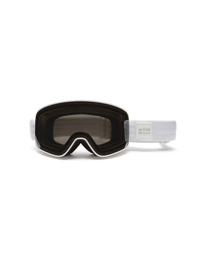 XTM Performance Ski Goggles White Elevate Adults Ski Goggle GU017-WHT