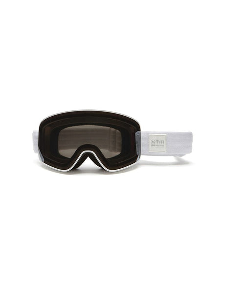 XTM Performance Ski Goggles White Elevate Adults Ski Goggle GU017-WHT