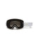 XTM Performance Ski Goggles White Elevate Adults Ski Goggle GU017-WHT