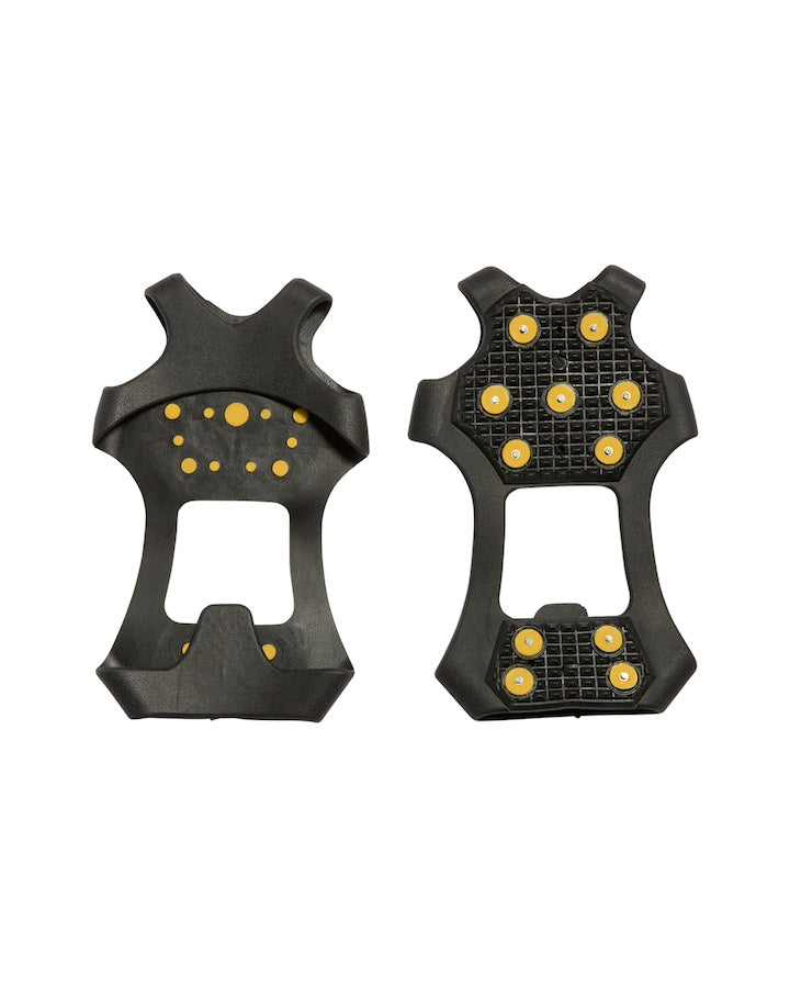 XTM Performance Snow Shoes Black / M Ice Gripper Boot Chains FU006-BLK-M