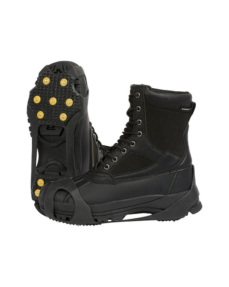 XTM Performance Snow Shoes Ice Gripper Boot Chains