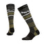 XTM Performance Socks Dark Grey Marle / A2-8 Trooper Merino Wool Blend Lightweight Socks SU020-DGM-0208