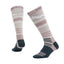 XTM Performance Socks Fog / A2-8 Trooper Merino Wool Blend Lightweight Socks SU020-FOG-0208