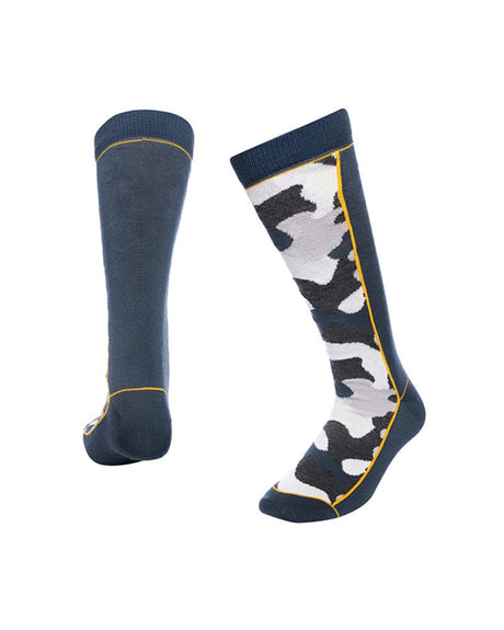 XTM Performance Socks Ocean / A2-8 Trooper Merino Wool Blend Lightweight Socks SU020-OCN-0208