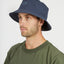 XTM Performance Trail Hat Indigo / L-XL Sundew Hemp-Cotton Bucket Hat HU126-IND-L-XL