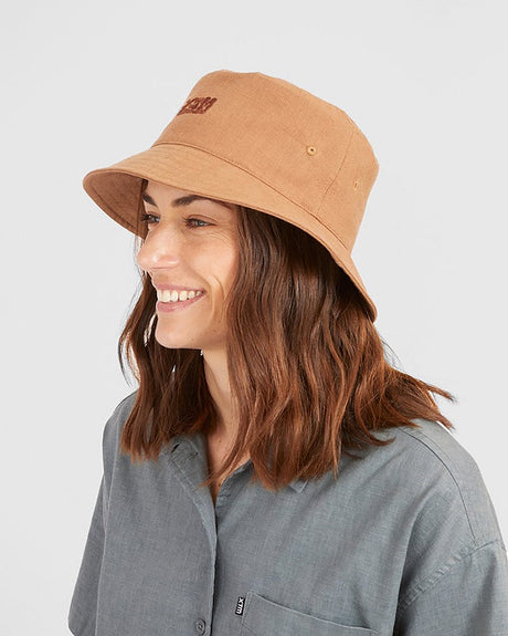XTM Performance Trail Hat Sundew Hemp-Cotton Bucket Hat