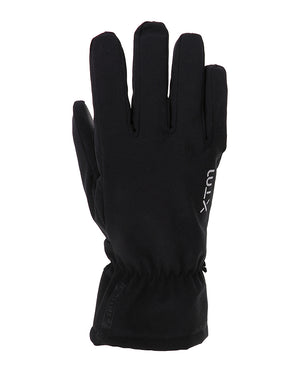XTM Performance Unisex Hiking Gloves Black / S Tease II Unisex Soft Shell Glove EU008-BLK-S